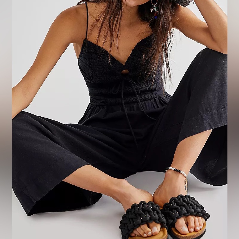 SOLD!!! FREE PEOPLE Day Glow One-Piece - Picture 2 of 4